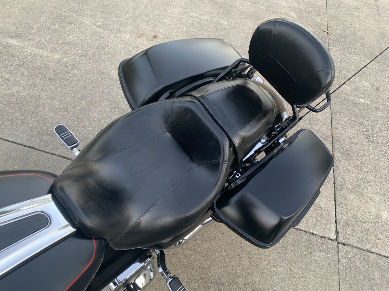 2015 Harley-Davidson FLHXS STREET GLIDE SPECIAL